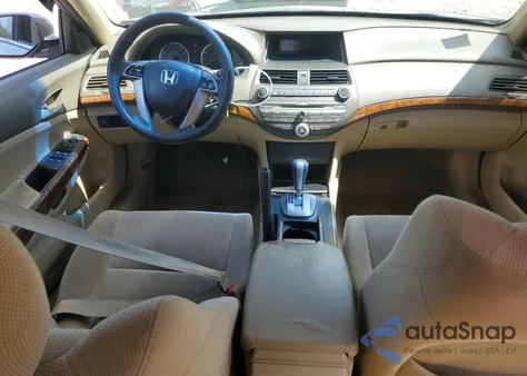 2010 Honda Accord Ex из США, поврежденный, VIN 1HGCP2F76AA006844